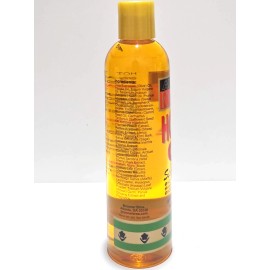 African Royale - Hot Six Oil (Six Oils in One) - 8 oz