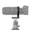 Hersmay Tripod Collar Mount Ring for Sigma 100-400 F5-6.3 DG