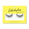 KARA BEAUTY 3D Faux Mink Strip Lashes – Reusable False