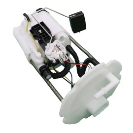 GXARTS Gas Fuel Pump Housing Assembly 17040-4HK1A Compatible with Infiniti Q50 Q60 2017 2018 2019