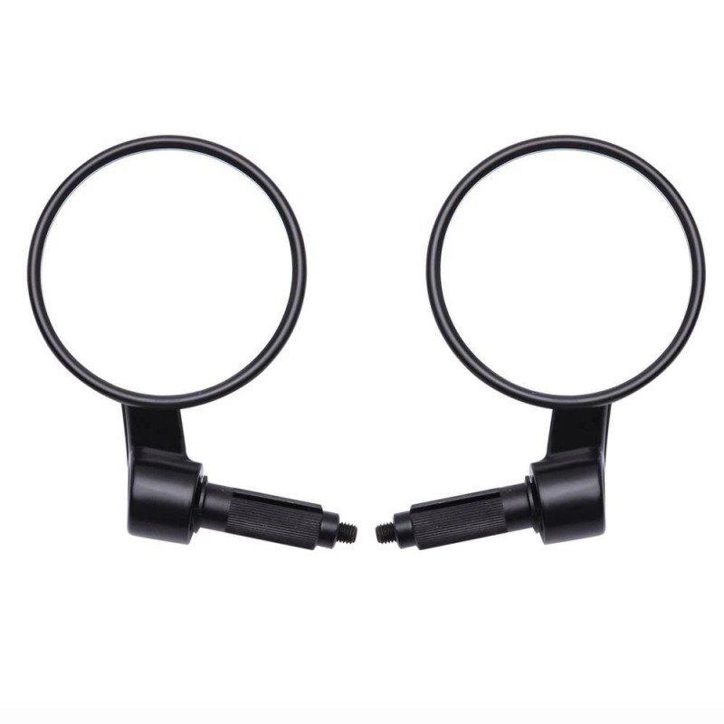 JMTBNO For Husqvarna Vitpilen 401 Round Motorcycle Handle Bar End