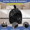 T.FORING 8 Gallon Trash Bags Heavy Duty - 30 Liters