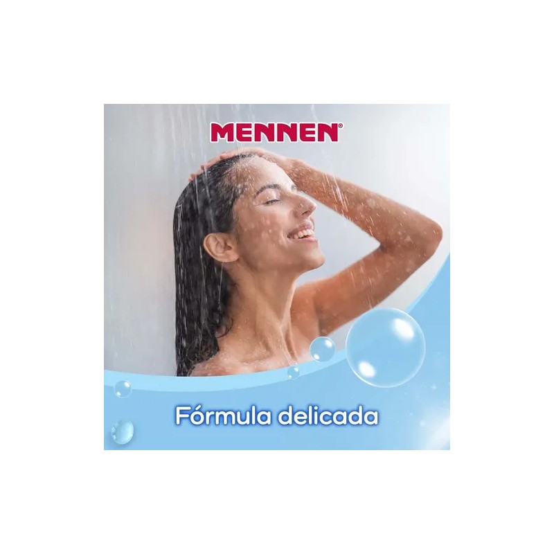 Shampoo Mennen Cabello Saludable Zero 400 ml