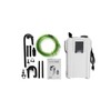 SUNSUN HW-703B 370GPH Canister Aquarium Filter with Meida Kits