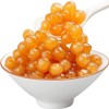 Premium CARAMEL Boba Tea Tapioca Pearls Ready in 5 Minutes