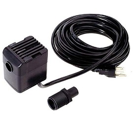 In The Swim Winter Cover Pool Pump - Keeps Water Off Winter Cover During Off-Season