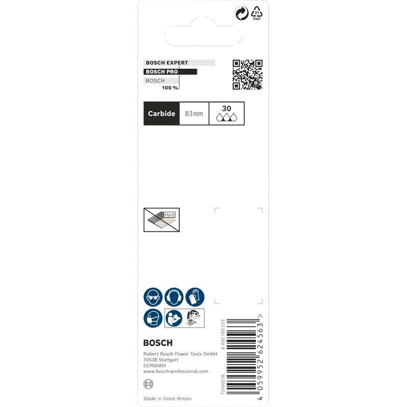 Bosch 2 x Pro Soft Tile T130RF Jigsaw Blades (for