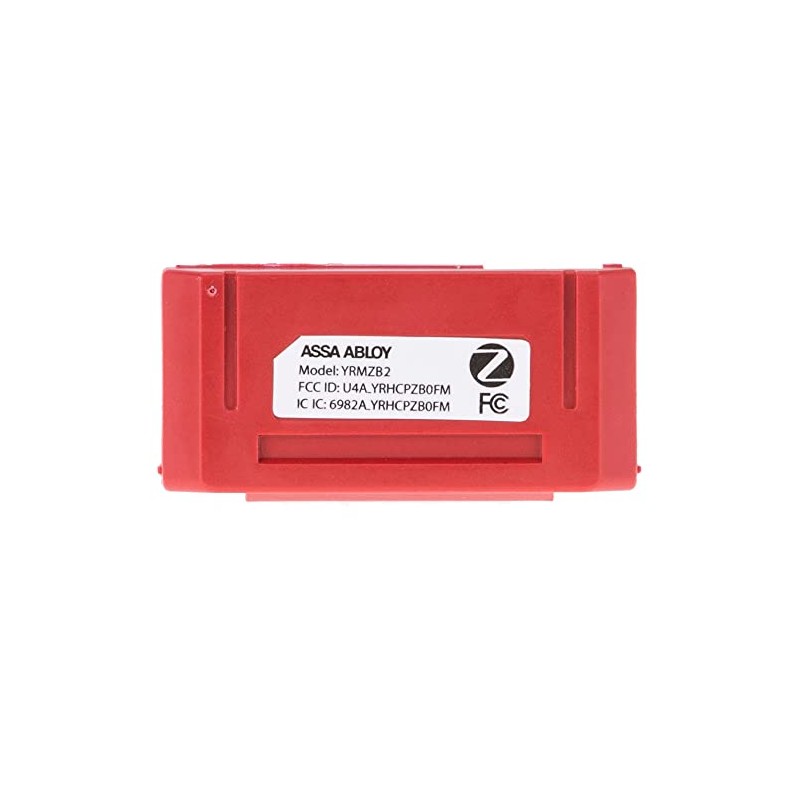 Yale Zigbee Network Module, Red YRD-ZBM-1