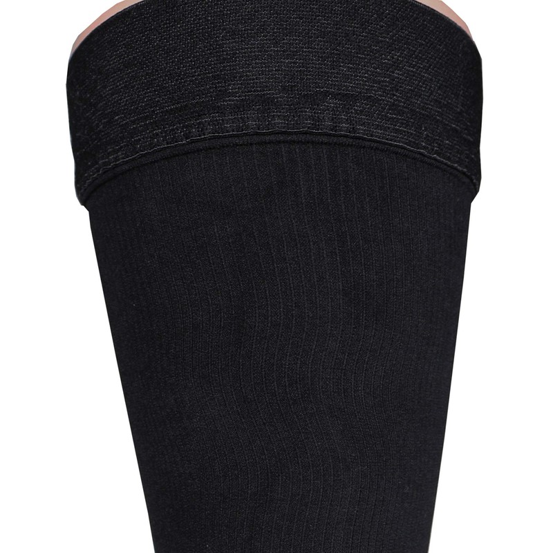 Truform Compression Socks, 20-30 Mmhg, Men's Dress Socks, Thigh High