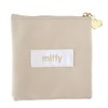 SHOBIDO MF46401 Miffy & Boris Square Pouch, Size (W x
