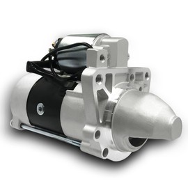 Boatrip 17867 New Starter Motor Replacement for Nissan Titan 2004-2011 Armada 2004-2009 Pathfinder 5.6 2004-2010, Infiniti QX56 2004-2010 5.6L V8 Engine OE# 233007S000 M2T85571