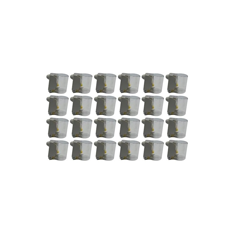 Large Bottle Lox for 750mL & 1.75L Bottles (Pack of