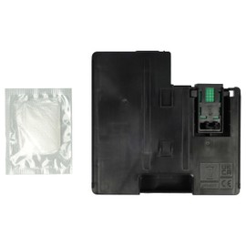 vhbw Remaining Ink Container Compatible with Canon Pixma G3572, G3571, G3570, G3472, G3471, G3470 Inkjet Printer - Maintenance Box