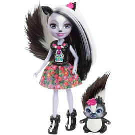 Enchantimals Sage Skunk Doll