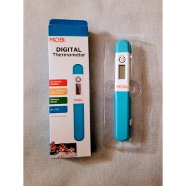 TempTalk  MOBI. Thermometer Digital Health Oral  30second reading Underarm temperature