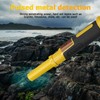 BuyWeek Metal Detector Underwater, 2 in 1 Metal Detectors Pinpointer