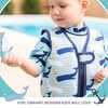 Go Splash Life Jacket with Belt, Moby Anchor, 2-4 Years
