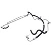 A-Premium Power Steering Pressure & Return Hoses Line Assembly Compatible
