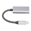 High Definition Multimedia Interface Adapter PlugandPlay Computer Accessory with Dissipation
