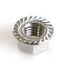 NAKA Hammer Head Screw Set Including Nut M10 Photovoltaic Aluminium