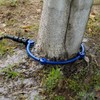 WBCBEC 360°Tree Water System Tree Watering Ring Circle Sprinkler and