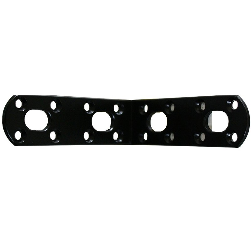 WAKI Auxiliary Hardware Stay Thickness X 25 mm Wide BS