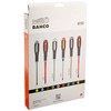 Bahco 9888S BE-9888s VDE Ergo Slot/Pozi Screwdriver Set (7 Pieces)