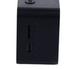 Mirror Alarm Clock Bluetooth Speaker Rechargeable Digital Alarm Clock Bluetooth