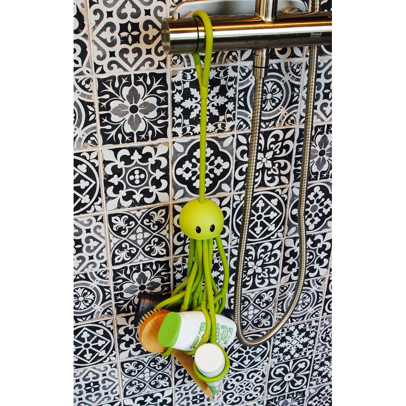 formverket OCTOPUS Shower Gel Shampoo Holder