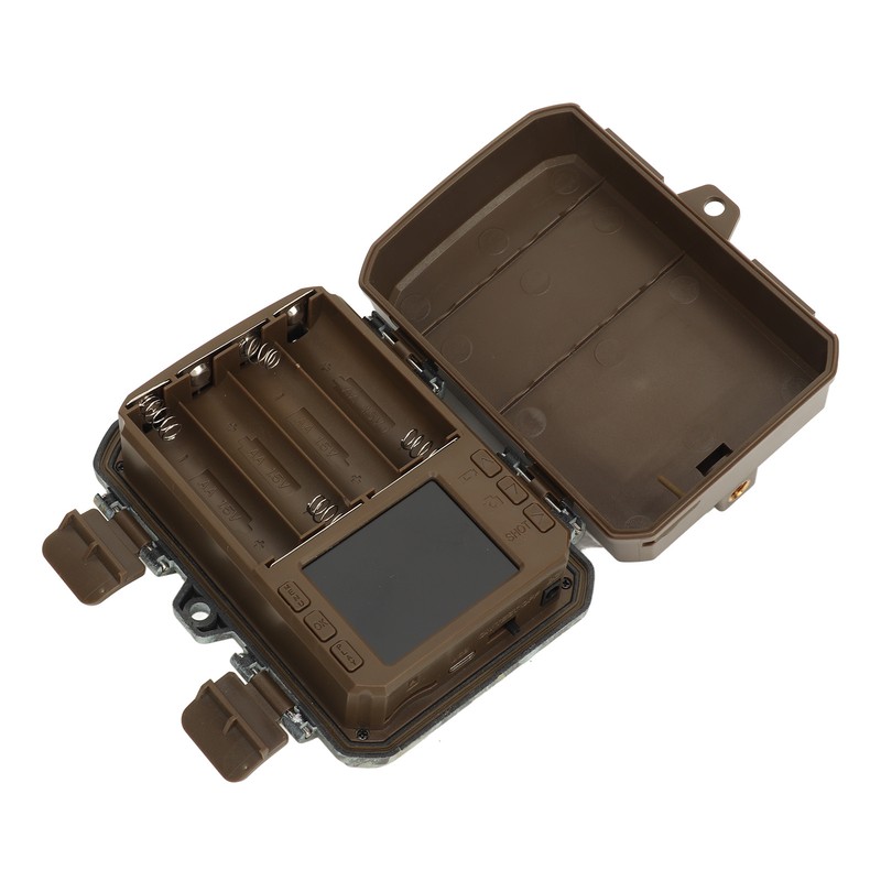1080P Trail Camera with Night Vision IP66 2.0 In Screen