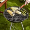RSVP International Endurance® BBQ Locking Tongs, 18" | Flip Burgers