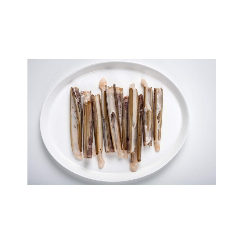 Spanish Razor Clams (Navajas) 120g ( Pack of 2 x
