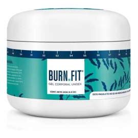 Burn Fit Gel Corporal Reductivo.DS