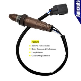 2PCS 234-9112 234-4305 Upstream Downstream Oxygen Sensor for Toyota 2011-2014 Matrix 1.8L L4, Toyota 2011 2012 2013 Corolla 1.8L L4 89467-02070, 89465-12840