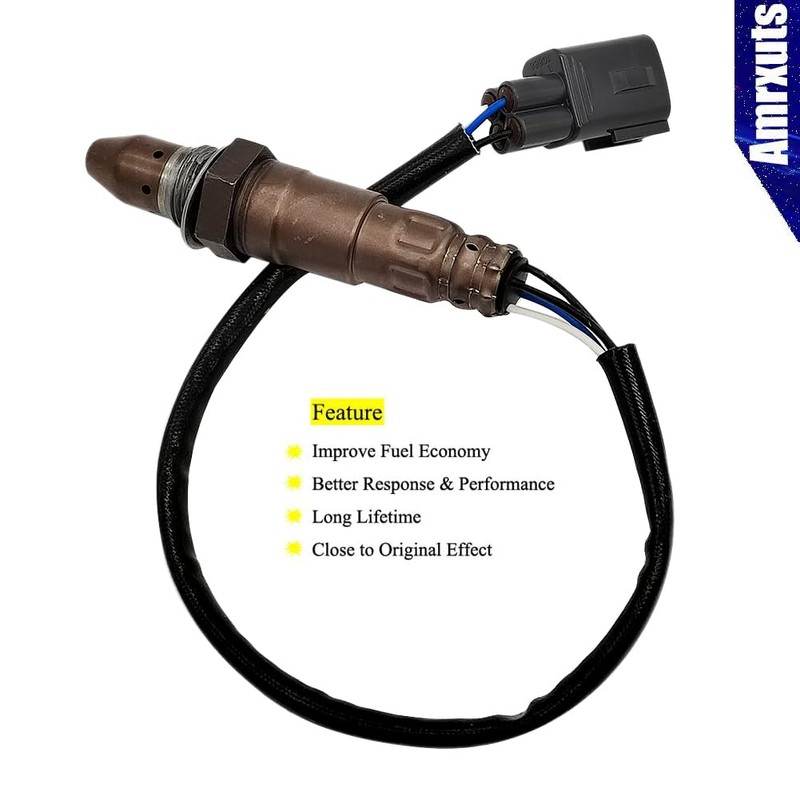 2PCS 234-9112 234-4305 Upstream Downstream Oxygen Sensor for Toyota 2011-2014