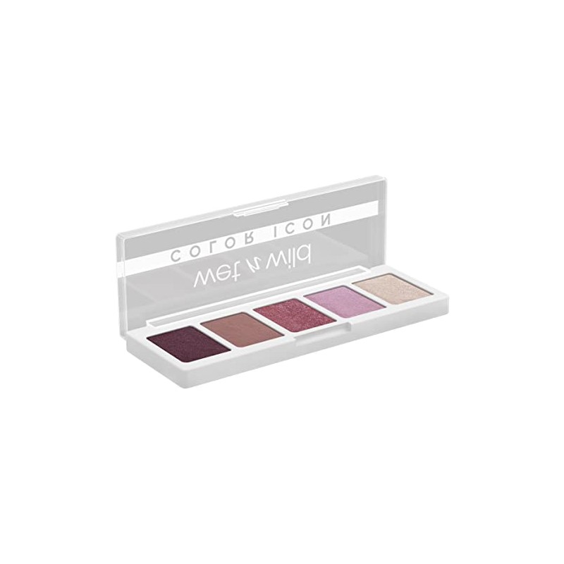 Wet n Wild Color Icon paleta de 5, Forget me