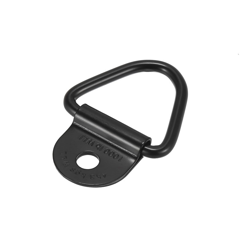 X AUTOHAUX Tie Down Anchor 1/4" Diameter V Shape Ring