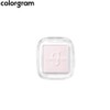 COLORGRAM Single Cube Eyeshadow 1.7~1.8g, Color:11 Rose Bean