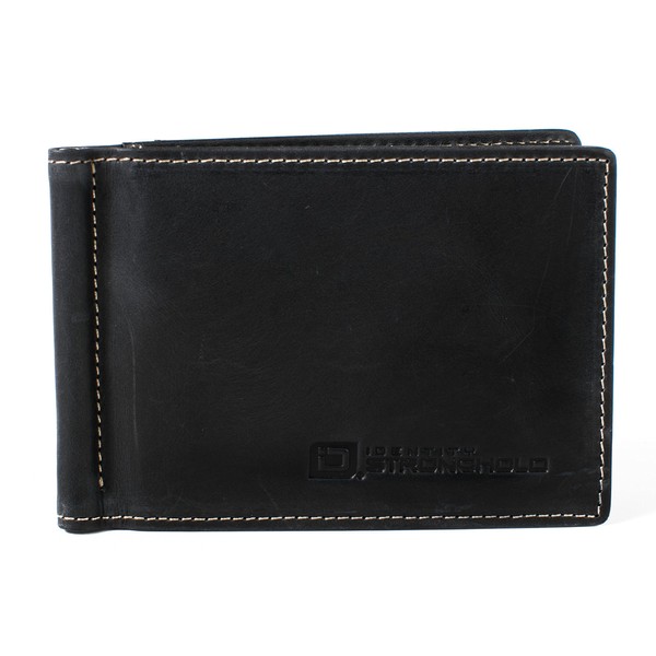 RFID Money Clip with ID - RFID Wallets with Excellent