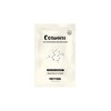 Pretty Skin Total Solution Essential Sheet Peel Off Face Mask - Collagen - Moisturising for Healthier Skin Improved Elasticity - 23g