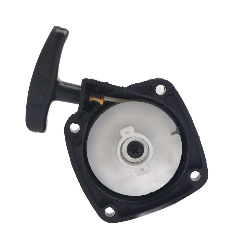 Motor Hand Pull Start Manual Starter Recoil Hedge Trimmer Replacement