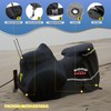 Rosefray Trike Cover,Motorcycle Cover Heavy Duty 600D Waterproof for Trike