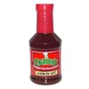 Corky's (Memphis' Own Bar-B-Q Sauce): Smokin Hot (18 oz.) Barbecue
