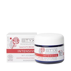 Rosengarten Nachtcreme 50ml