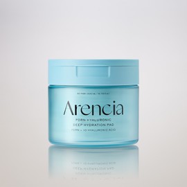 Arencia [Single item/set]Arencia PDRN Hyaluronic Deep Hydration Pads 90 sheets (200ml) / [단품/세트]아렌시아 PDRN 히알루로닉 딥 하이드레이션 패드 90매 (200ml)