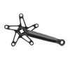 Bolany Folding Bicycle Square Hole Crank 130BCD Sprocket Single Disc