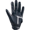 ZETT LHJF BG29632J Batting Gloves, Zero One Stage, Boys Protective