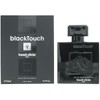 Frank Olivier Black Touch for Men Eau De Toilette Spray, 3.3 Ounce