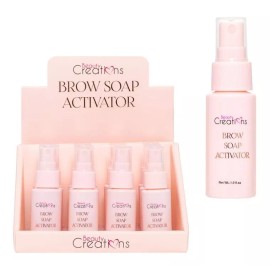 Beauty Creations Activador De Jabon Para Cejas Beauty Creations