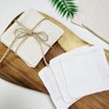 10 zero-waste reusable cotton pads for dog tears - Refined